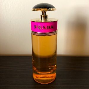 New PRADA Candy Eau de parfum tester 80 mL